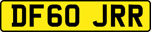 DF60JRR