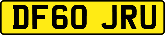 DF60JRU