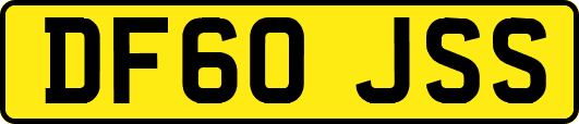 DF60JSS