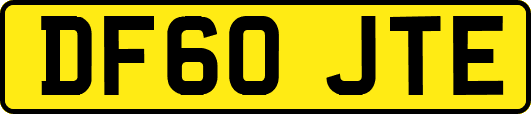 DF60JTE