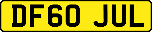 DF60JUL