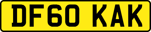 DF60KAK