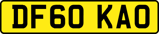 DF60KAO