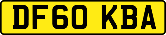 DF60KBA