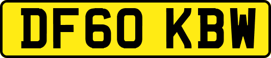 DF60KBW