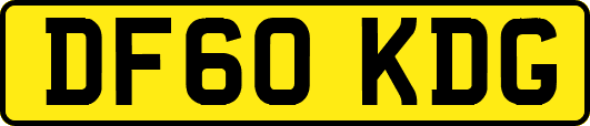 DF60KDG