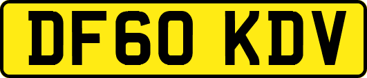 DF60KDV