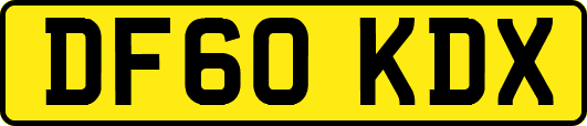 DF60KDX