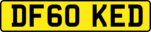 DF60KED
