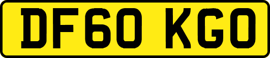 DF60KGO