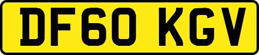 DF60KGV