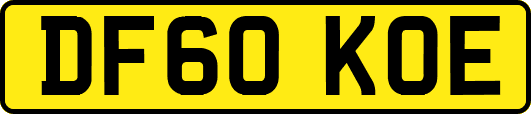 DF60KOE