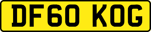 DF60KOG