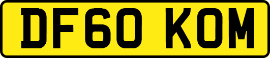 DF60KOM