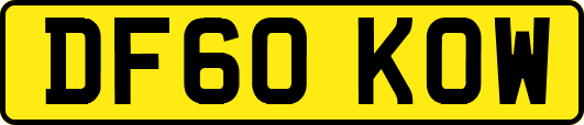 DF60KOW