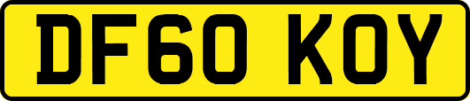 DF60KOY