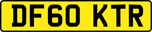 DF60KTR