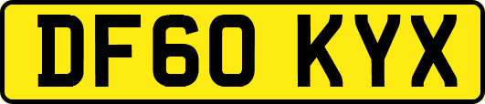 DF60KYX
