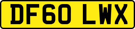 DF60LWX