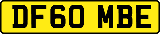 DF60MBE