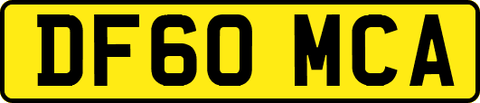 DF60MCA