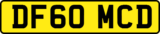 DF60MCD