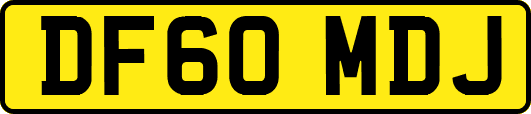 DF60MDJ