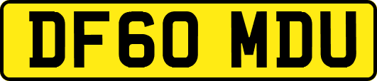 DF60MDU