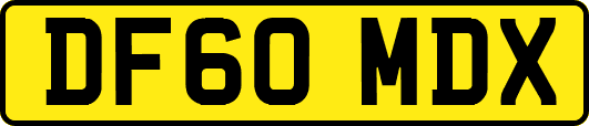 DF60MDX