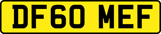 DF60MEF