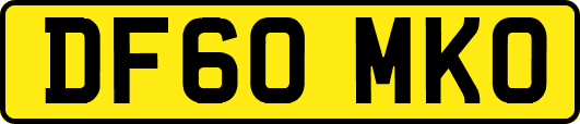 DF60MKO