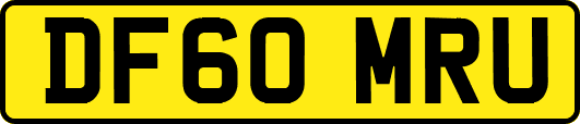 DF60MRU
