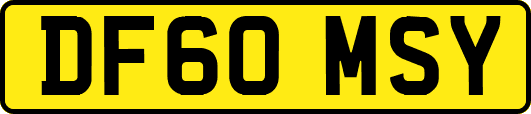 DF60MSY
