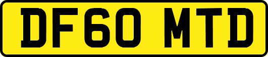 DF60MTD