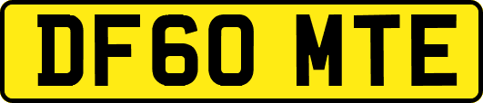 DF60MTE