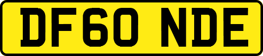 DF60NDE