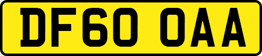 DF60OAA