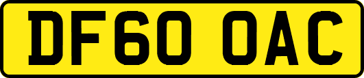 DF60OAC