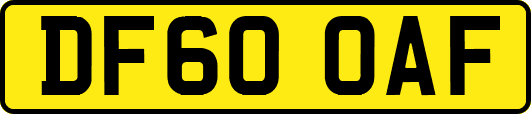 DF60OAF