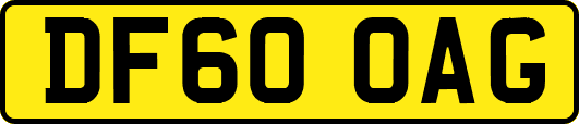 DF60OAG