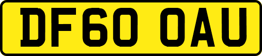DF60OAU