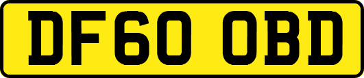 DF60OBD