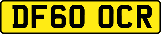 DF60OCR