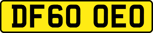DF60OEO