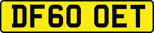 DF60OET