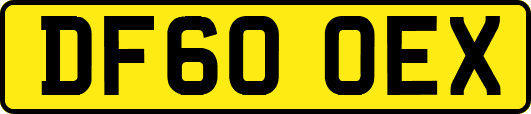 DF60OEX