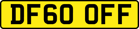 DF60OFF