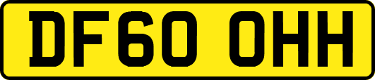 DF60OHH
