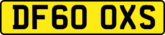 DF60OXS
