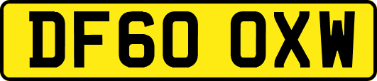 DF60OXW